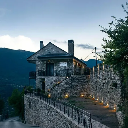 Country house με θέα